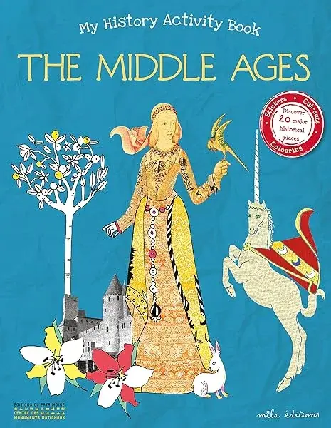 Couverture : The middle age