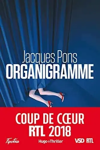 Couverture : Organigramme