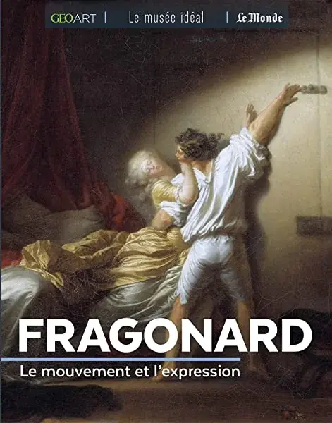 Couverture : Fragonard. Le mouvement et l'expression