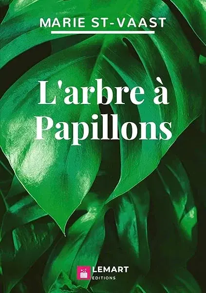 Couverture : L'arbre à papillons