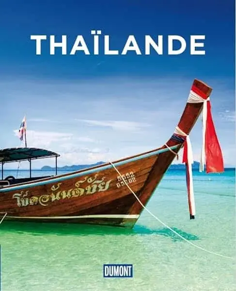 Couverture : Thailande