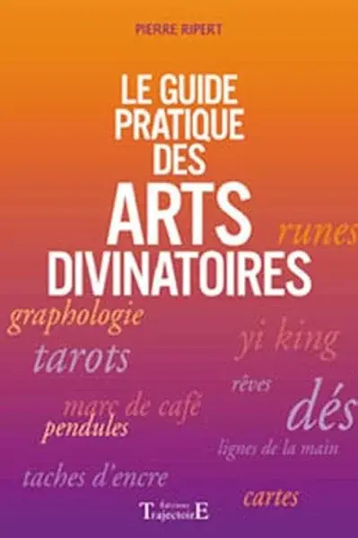 Couverture : Guide pratique des arts divinatoires