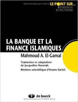 Couverture : La banque et la finance islamiques