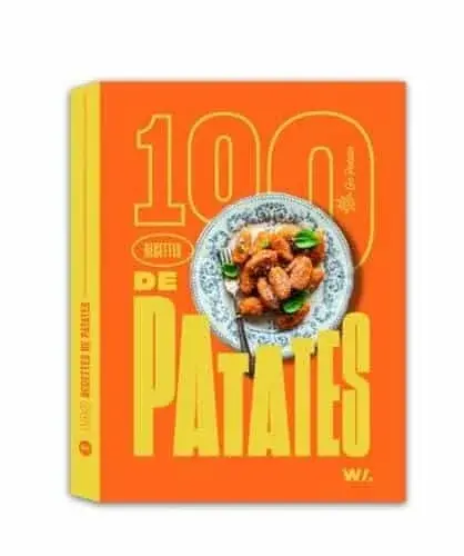 Couverture : 100 recettes de patates