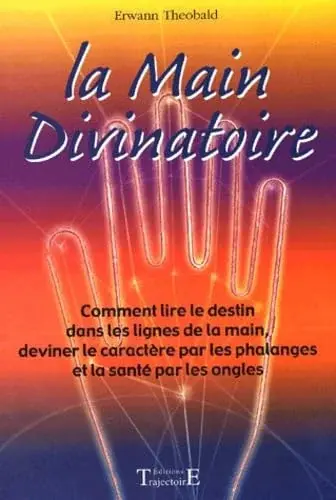 Couverture : Main divinatoire