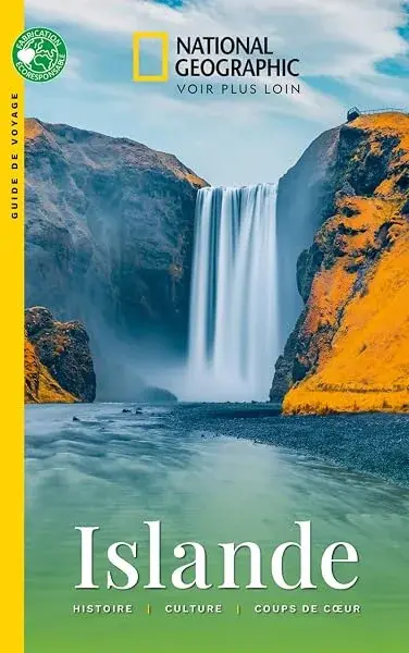 Couverture : Islande