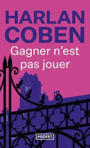 Couverture : Gagner n'est pas jouer