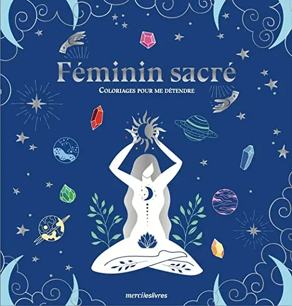 Couverture : Féminin sacré