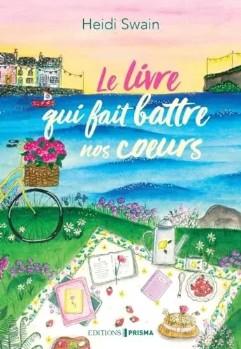 Couverture : Le livre qui fait battre nos coeurs