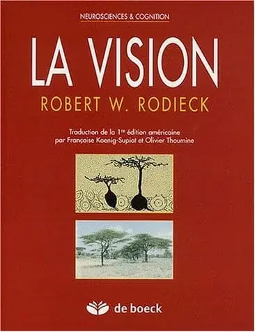 Couverture : La Vision