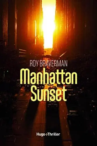 Couverture : Manhattan Sunset