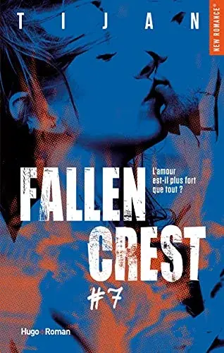 Couverture : Fallen crest: tome 7 (7)