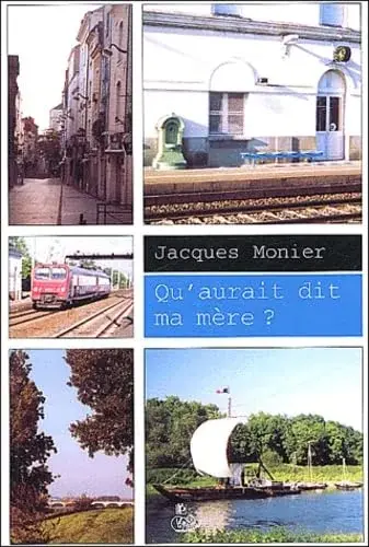 Couverture : Qu'aurait dit ma mère ?