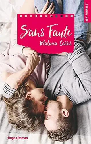 Couverture : Sans faute