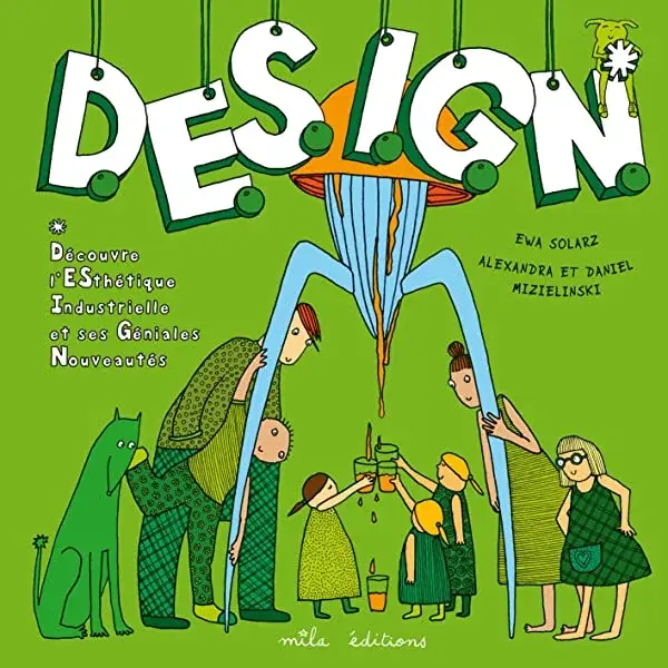 Couverture : Design