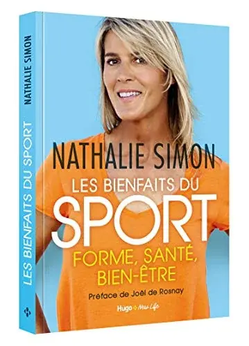 Couverture : Les bienfaits du sport