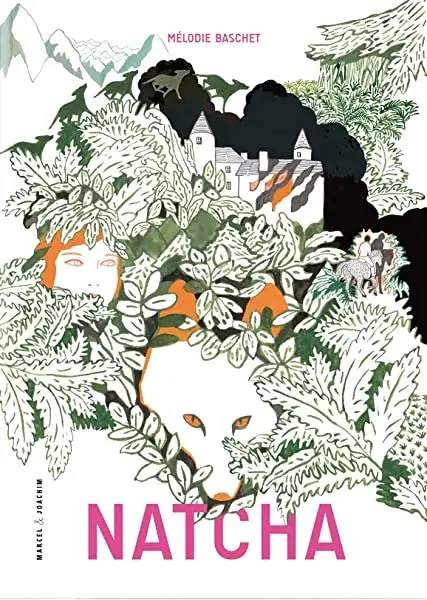 Couverture : Natcha