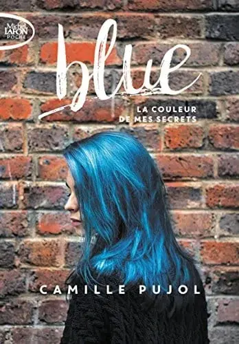 Couverture : Blue