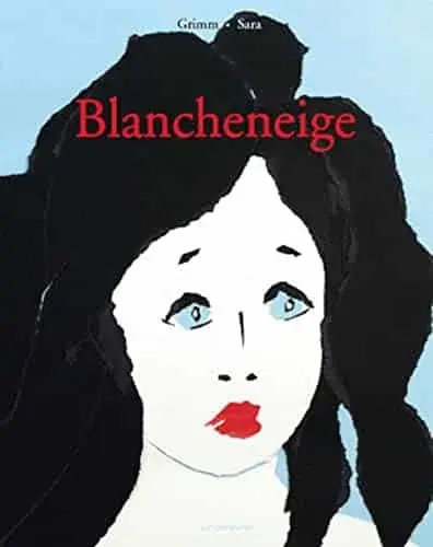 Couverture : Blancheneige