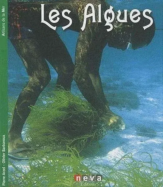 Couverture : Les algues