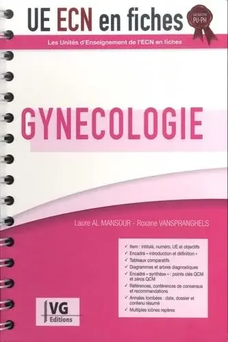 Couverture : Gynécologie