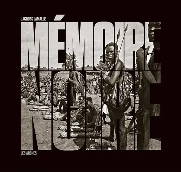 Couverture : Mémoire Noire