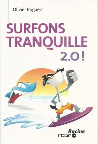 Couverture : Surfons tranquille 2.0 !