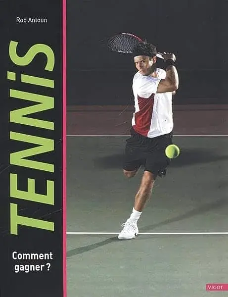 Couverture : Tennis: Comment gagner (0000)