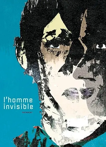 Couverture : L'homme invisible