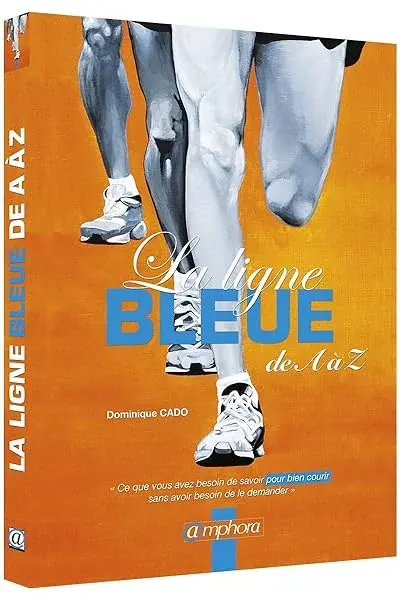 Couverture : La Ligne bleue de A à Z