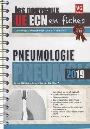 Couverture : Pneumologie