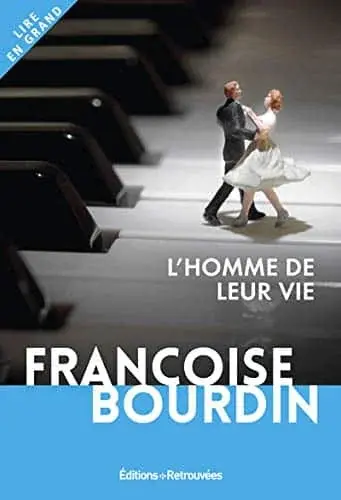 Couverture : L'homme de leur vie