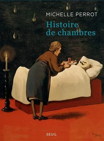 Couverture : Histoire de chambres