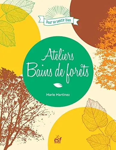 Couverture : Ateliers Bains de forêt