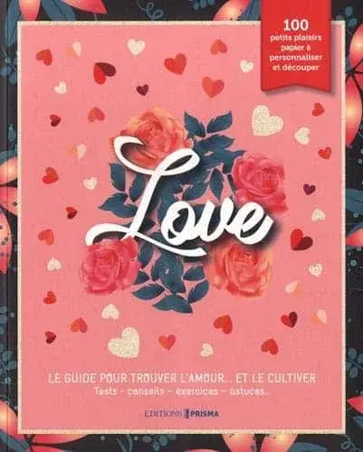 Couverture : Love