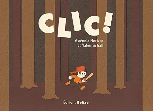 Couverture : Clic !
