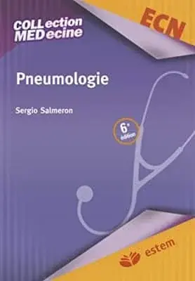 Couverture : SALMERON: PNEUMOLOGIE