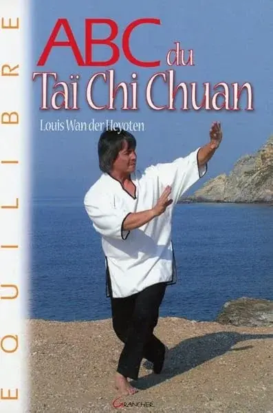 Couverture : ABC du Taï Chi Chuan