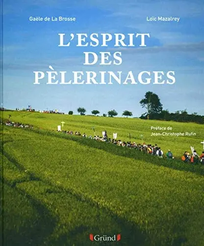 Couverture : L’esprit des pèlerinages