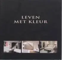 Couverture : Leven met kleur