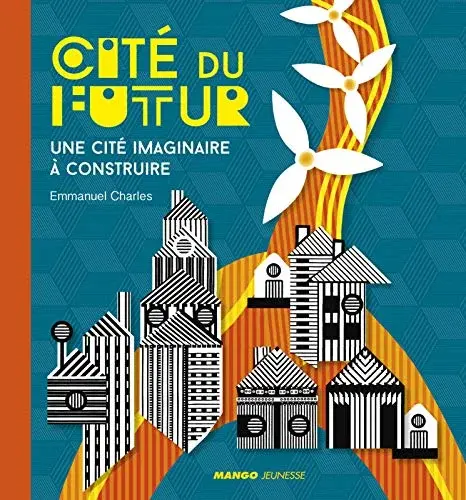 Couverture : Cité du futur