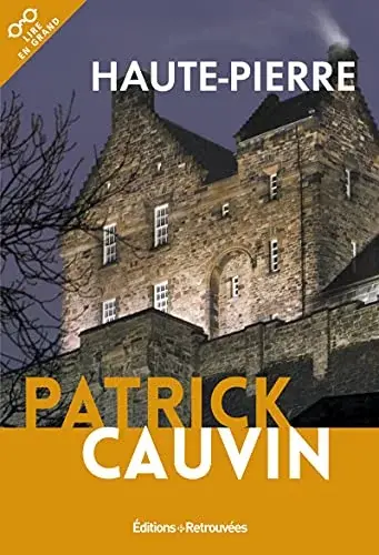 Couverture : Haute-pierre