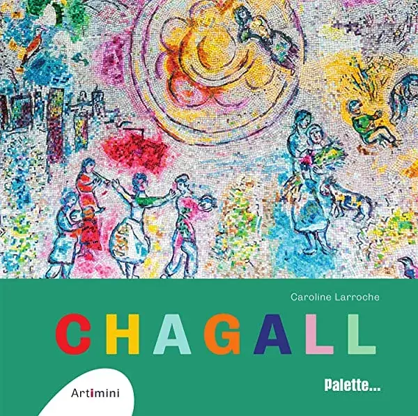 Couverture : Artimini : Chagall