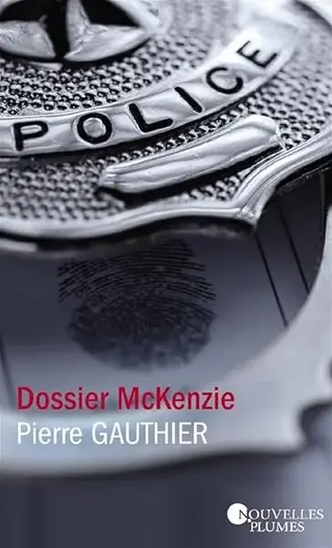 Couverture : Dossier McKenzie