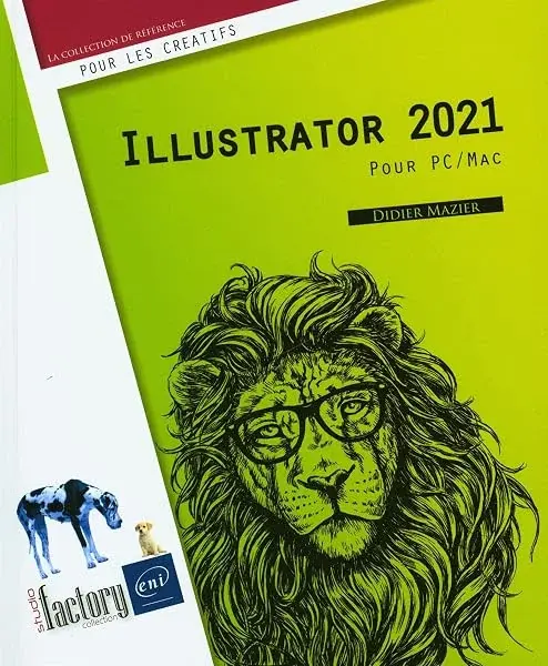 Couverture : Illustrator pour PC/Mac