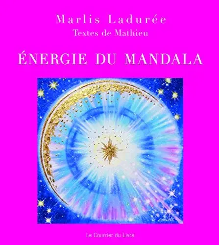 Couverture : Énergie du Mandala