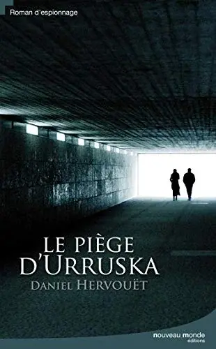 Couverture : Le piège d'Urruska