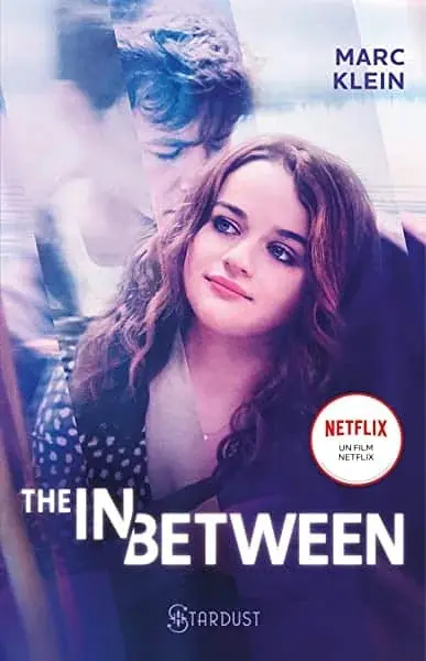 Couverture : The In Between