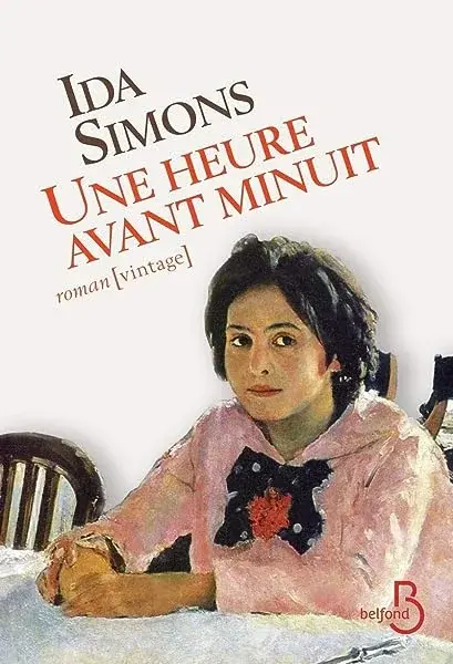 Couverture : Une heure avant minuit