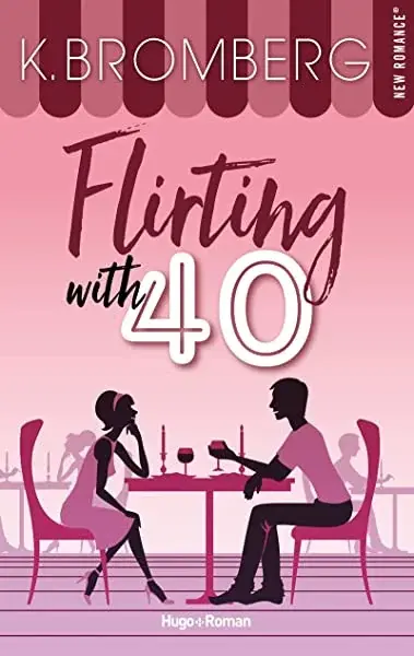 Couverture : Flirting with 40